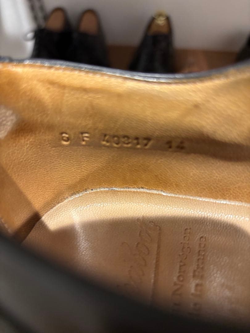 パラブーツ　シャンボード