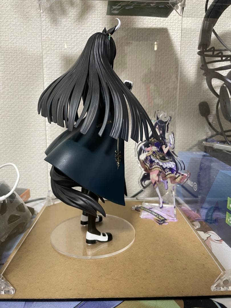 マンハッタンカフェ ガレージキット完成品