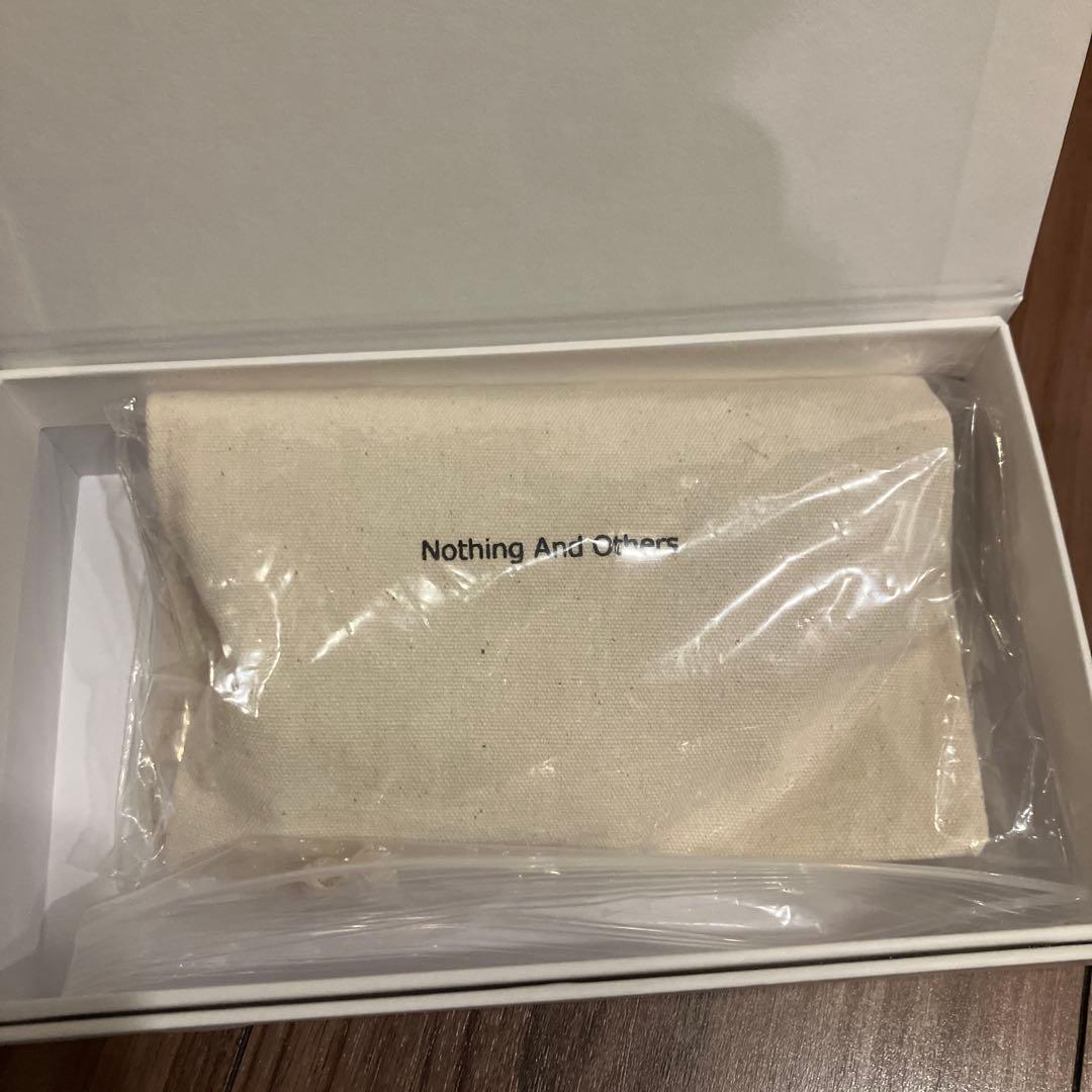 【新品未使用】DEMIU × Nothing And Others ストラップ