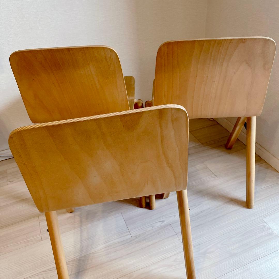 HAY コペンハーグチェア 3脚 セット 希少 北欧 ヴィンテージ チェア 家具