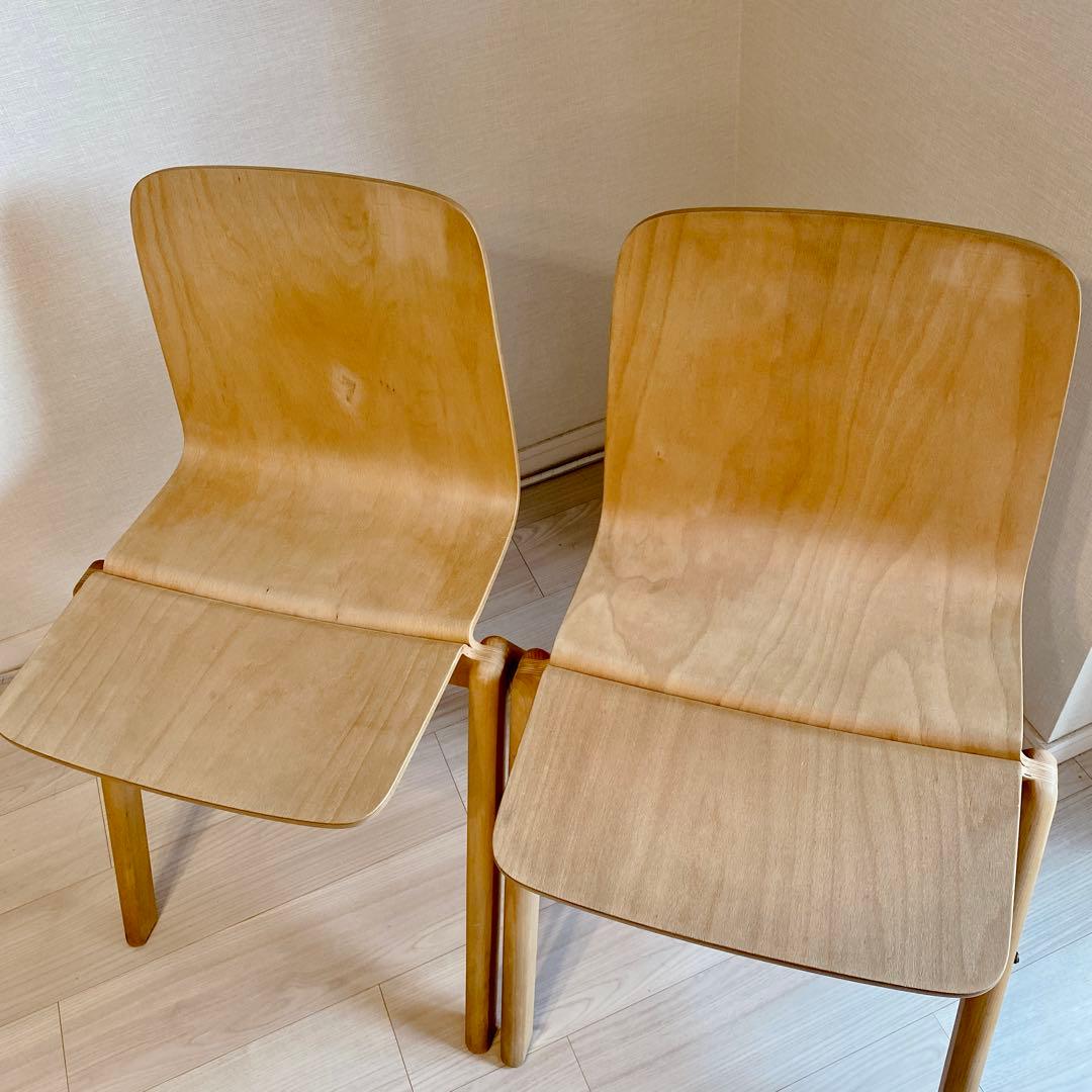 HAY コペンハーグチェア 3脚 セット 希少 北欧 ヴィンテージ チェア 家具