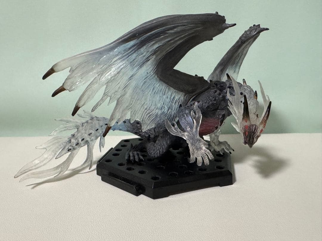 モンスターハンター ゼノ・ジーヴァ、ゼノ・ジーヴァ(臨界状態) フィギュア