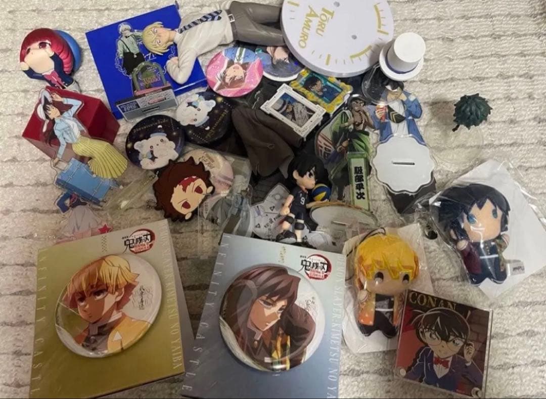 アニメグッズ 大量まとめ売り 第3段