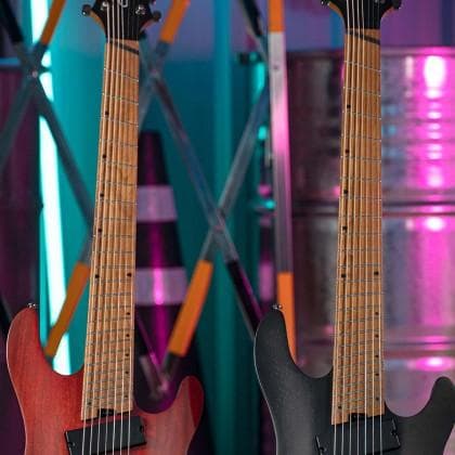 ギター Cort / KX307 Multi Scale