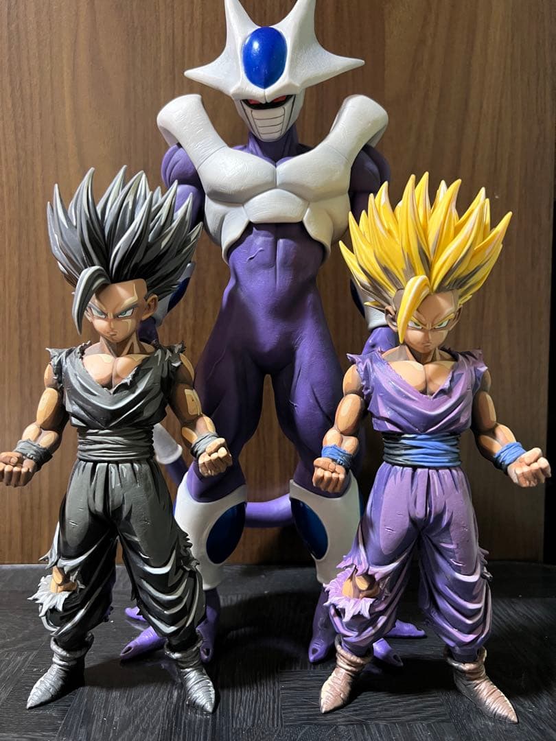 ドラゴンボール　孫悟飯フィギュア　セット