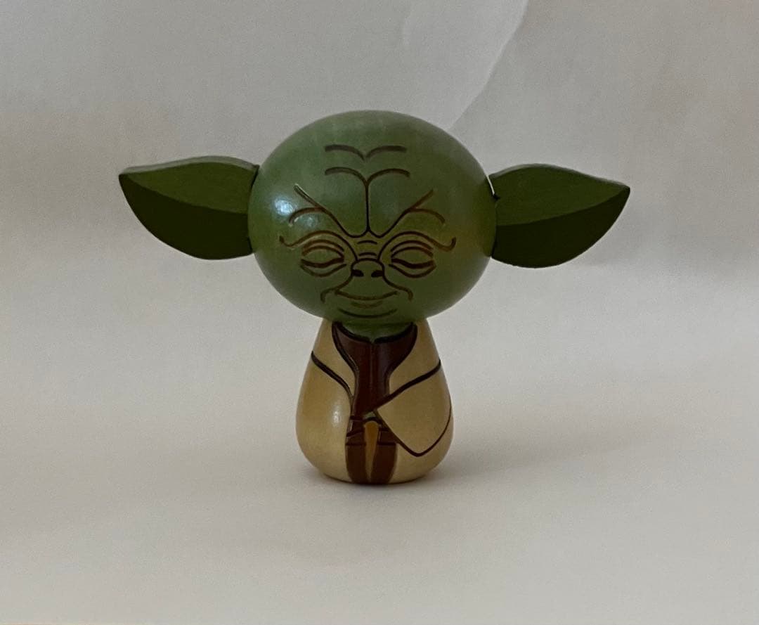 スター・ウォーズ　STAR WARS⠀こけし⠀10体セット