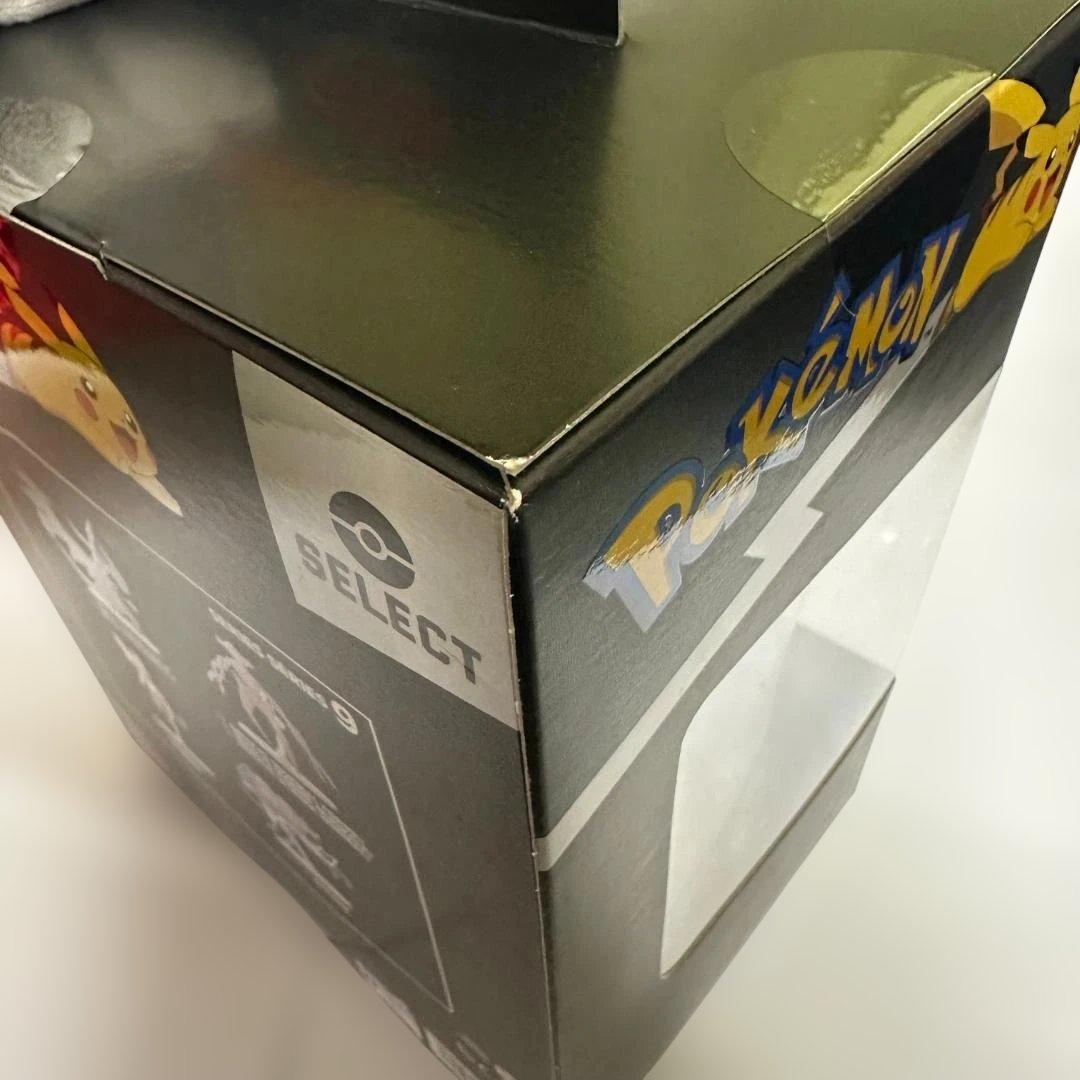 海外限定ポケモンデオキシスフィギュア新品未開封完品