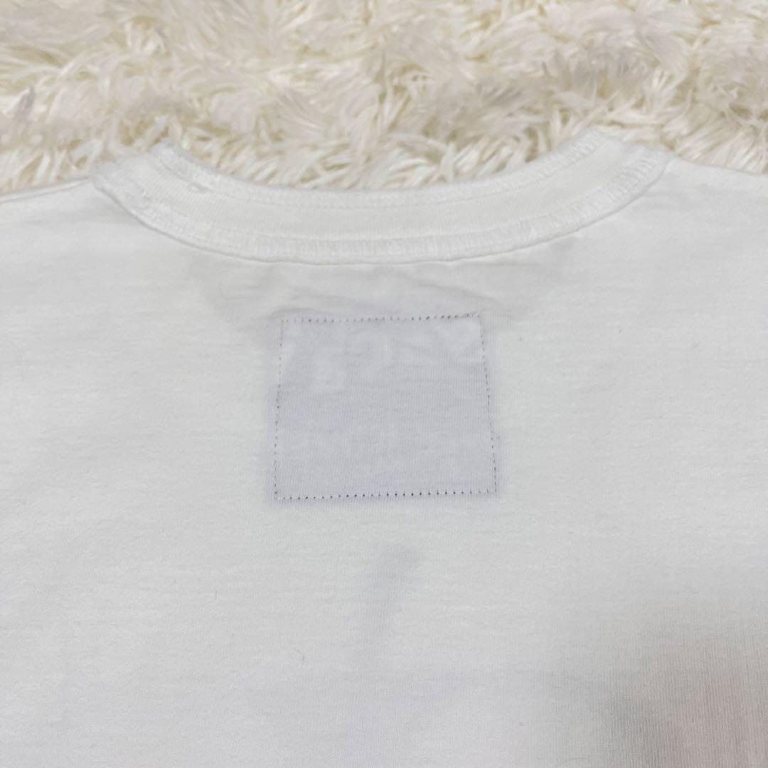 レア sacai UNDERCOVER 限定コラボAPPLE Tシャツ りんご