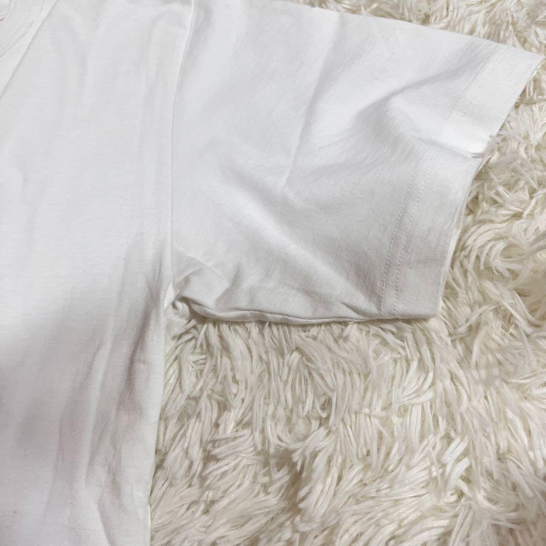 レア sacai UNDERCOVER 限定コラボAPPLE Tシャツ りんご