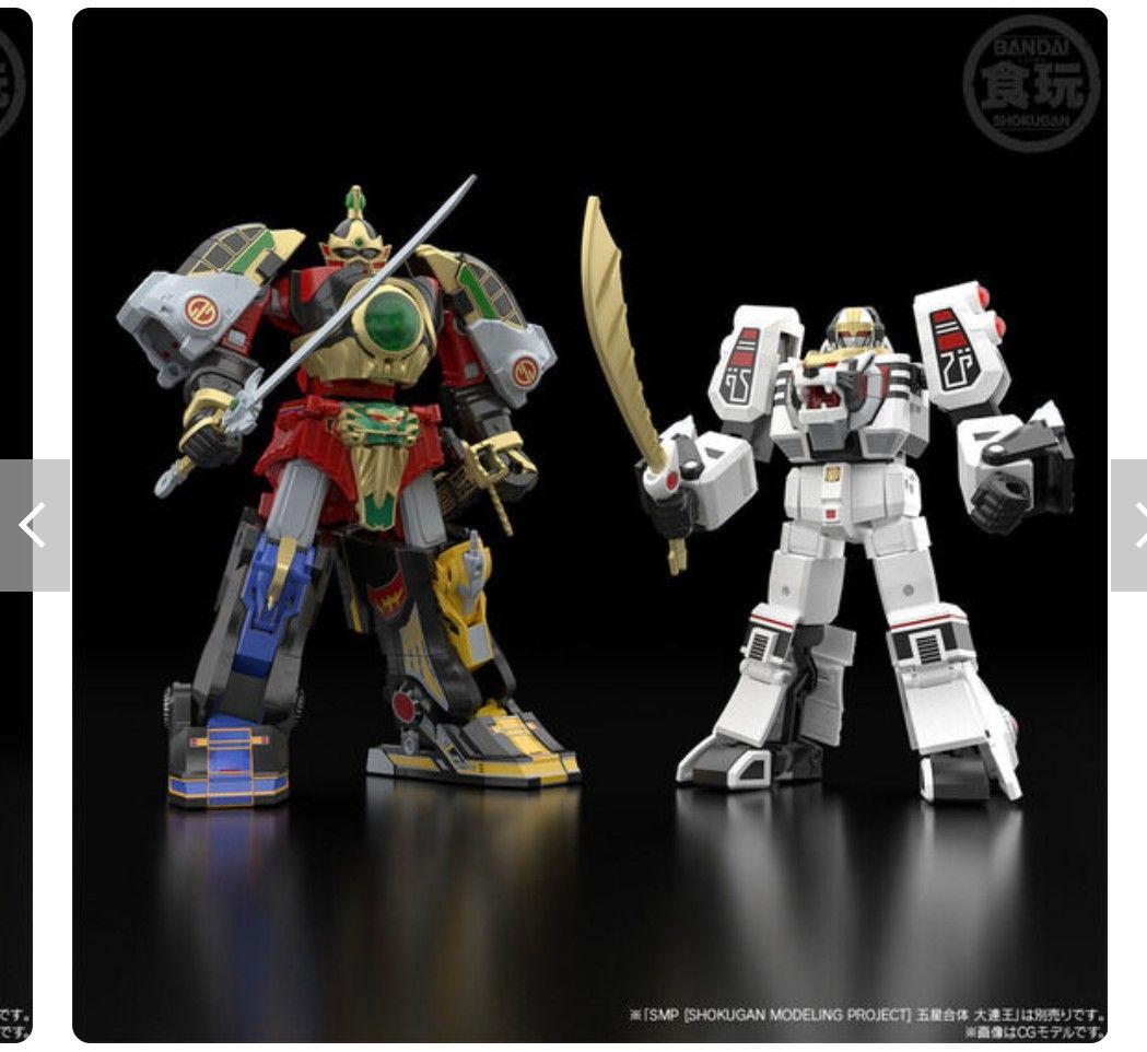 食玩　ダイレンジャー　セット