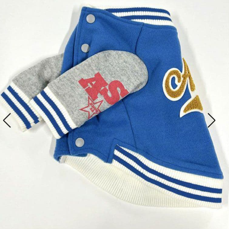 HAPPY☆スタジャン　新品　asknowasdewan アズノゥアズデワン