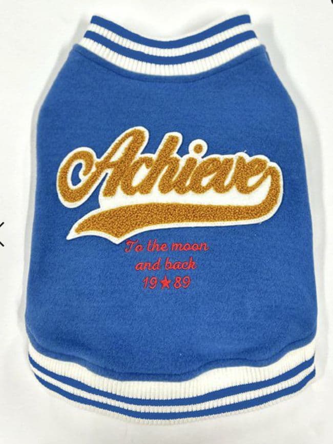 HAPPY☆スタジャン　新品　asknowasdewan アズノゥアズデワン