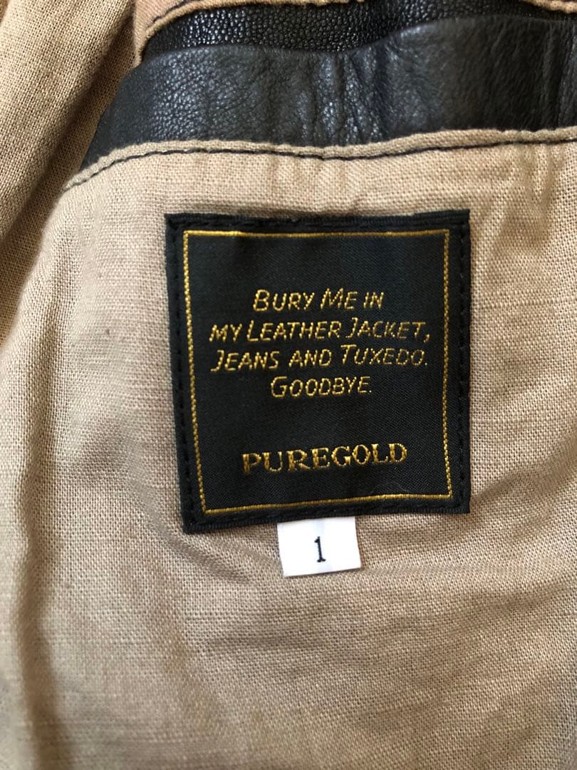 BUFFALO BOBS レザージャケット　クラシック