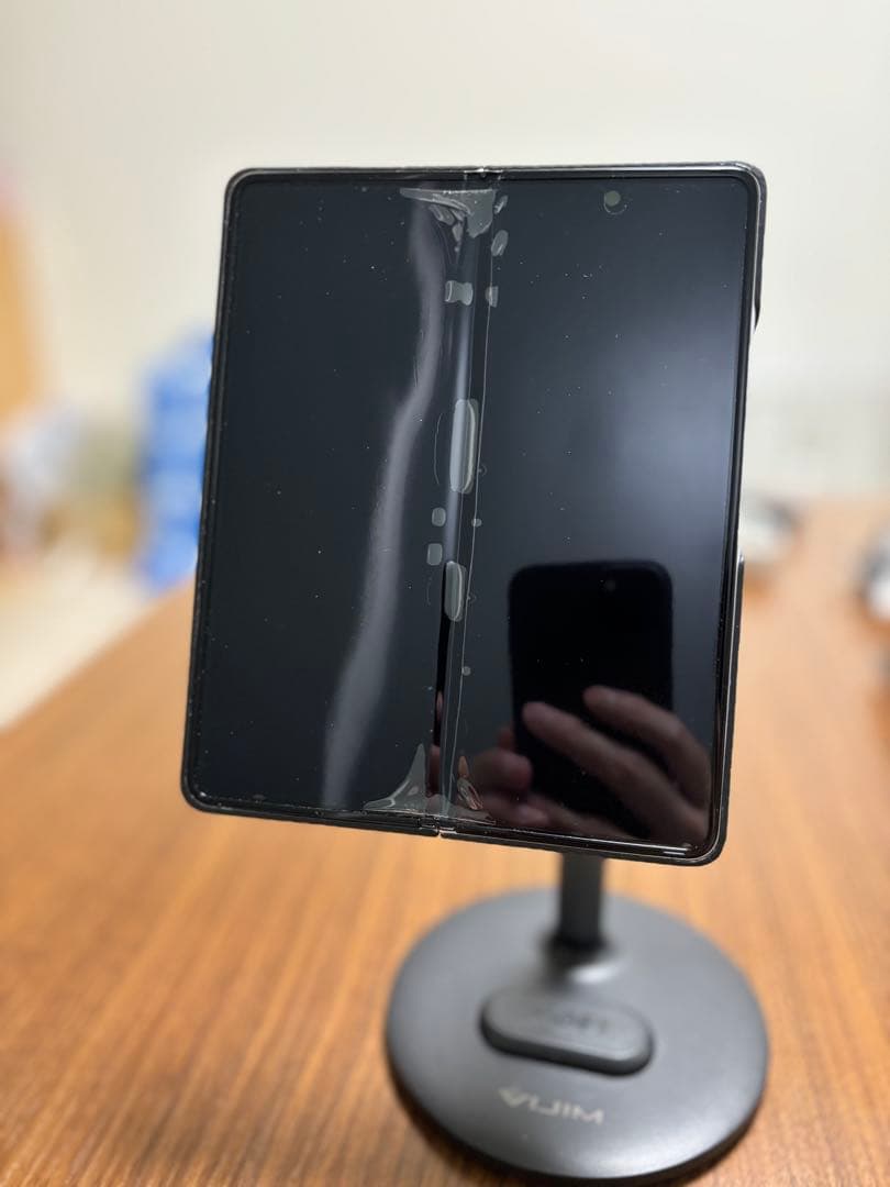 ⚠️ジャンク品 Galaxy Z Fold 3 韓国版 シルバー 256GB