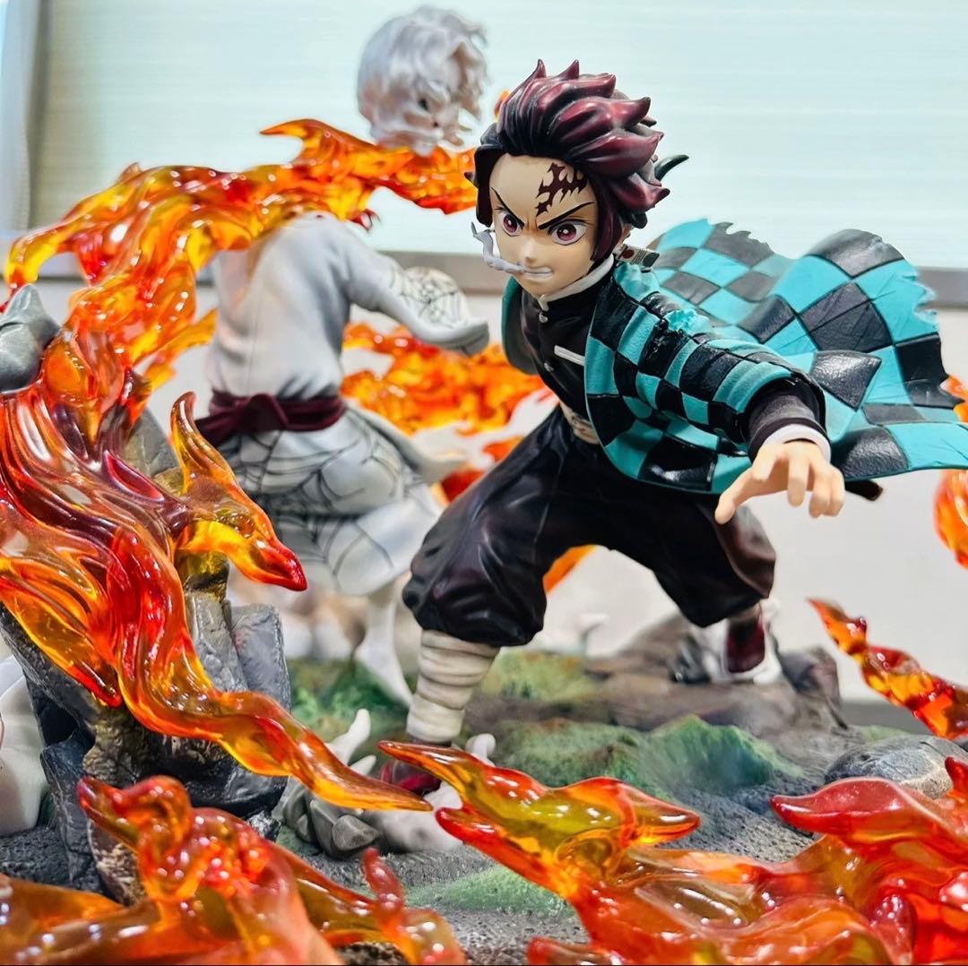 鬼滅の刃 NIREN-STUDIO 竈門炭治郎 フィギュア