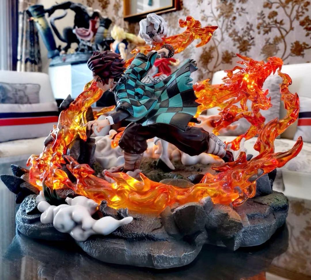 鬼滅の刃 NIREN-STUDIO 竈門炭治郎 フィギュア