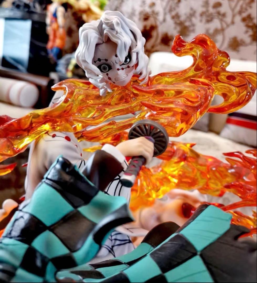 鬼滅の刃 NIREN-STUDIO 竈門炭治郎 フィギュア