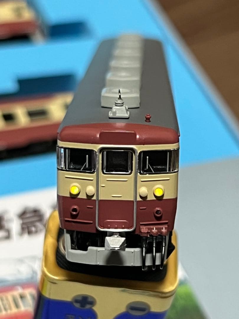 マイクロエース えちごトキめき鉄道 413系 急行色 4両セット