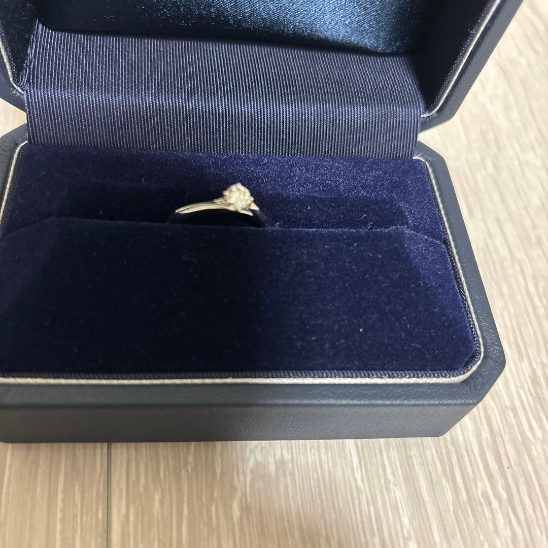 シルバーリング2点セット