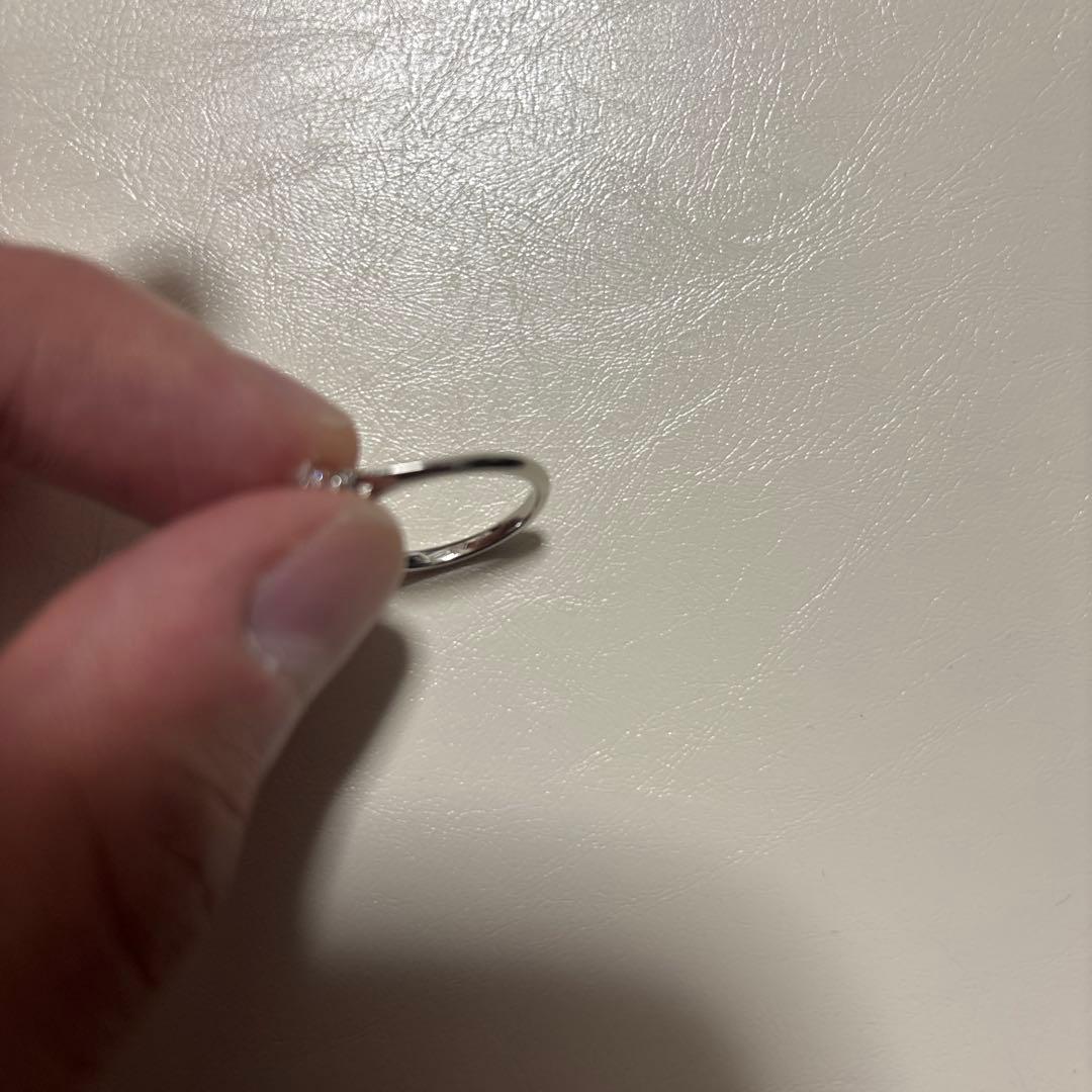 シルバーリング2点セット