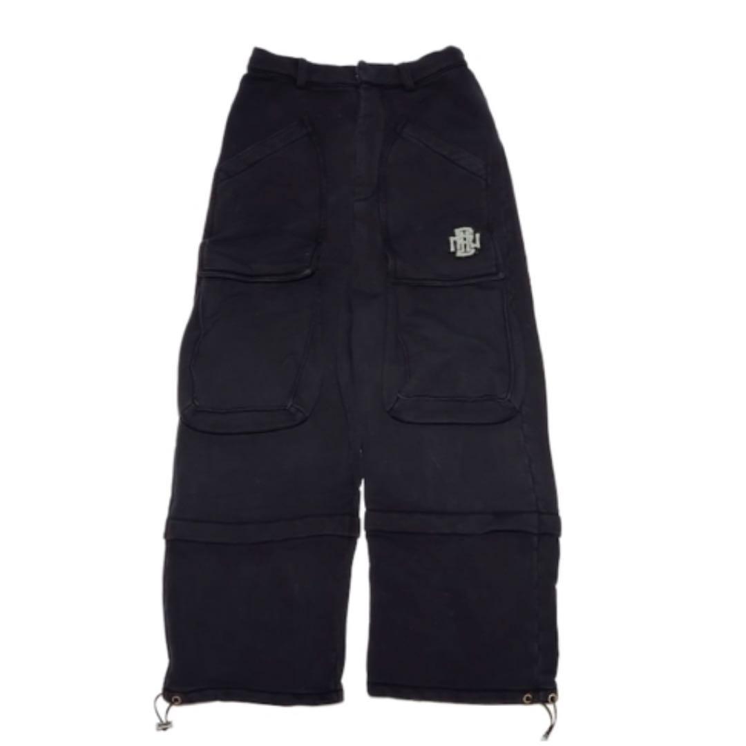 CHRONOIZM 【XL】スウェット カーゴ+ブルゾン