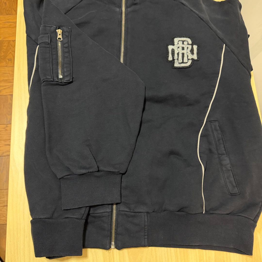 CHRONOIZM 【XL】スウェット カーゴ+ブルゾン