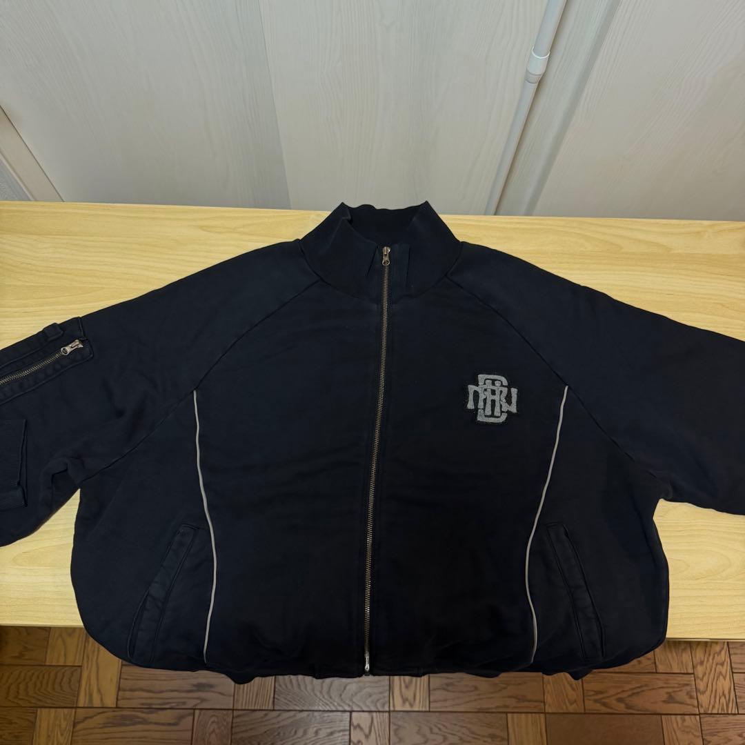 CHRONOIZM 【XL】スウェット カーゴ+ブルゾン