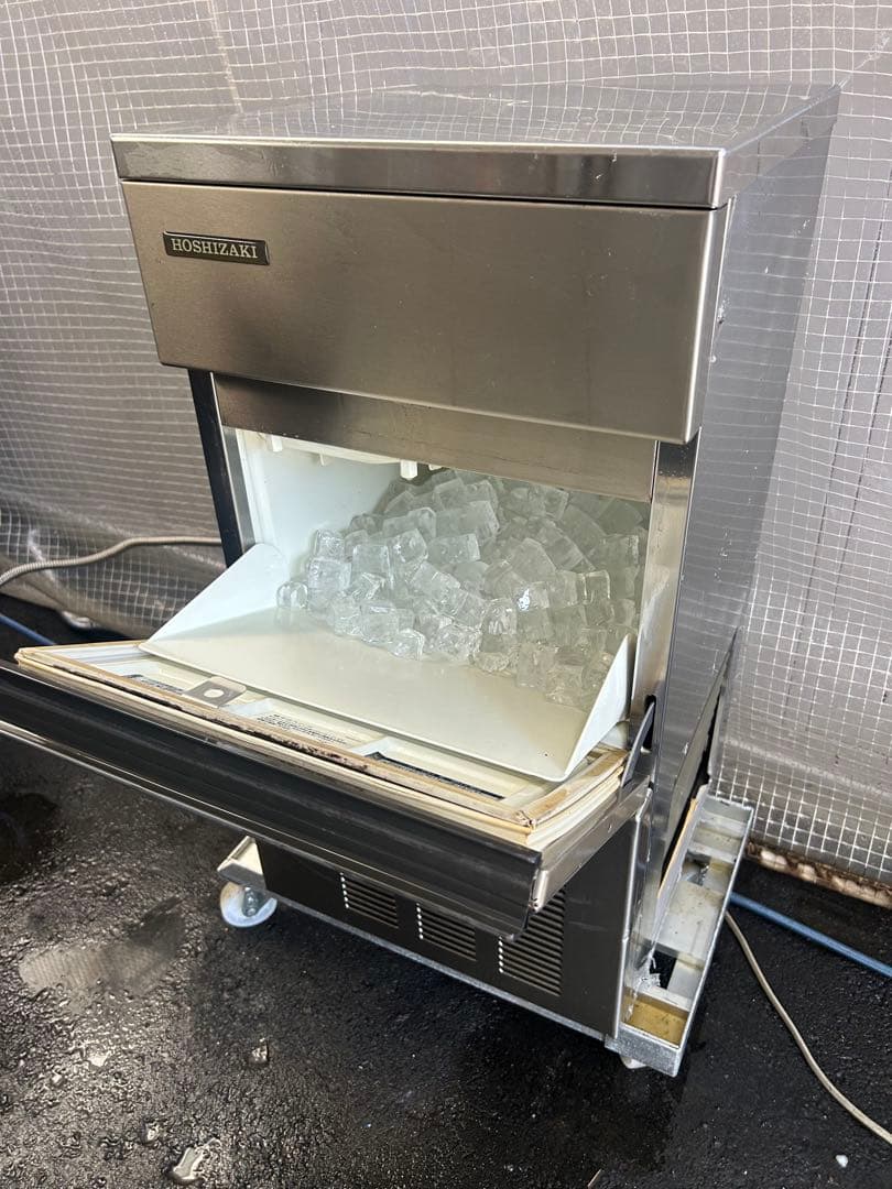 ホシザキ【25㌔製氷機】2004年