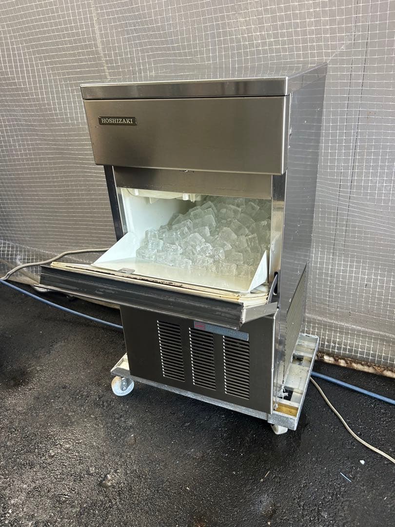 ホシザキ【25㌔製氷機】2004年