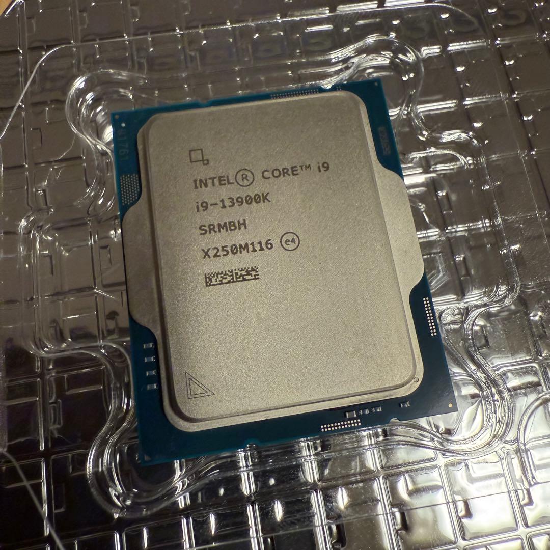 Intel Core i9-13900K BOX 13世代 CPU