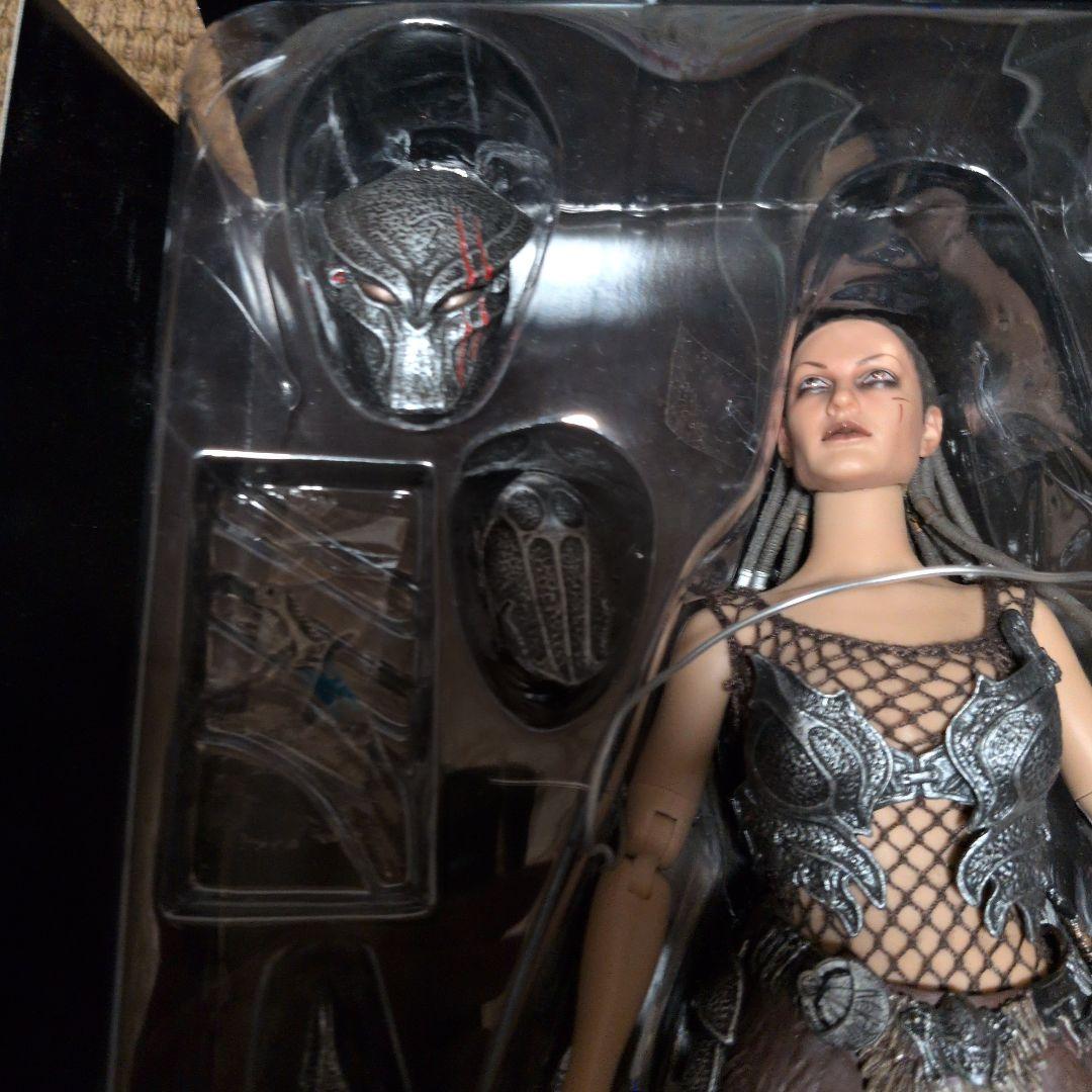 シープレデター フィギュア 　ホットトイズ