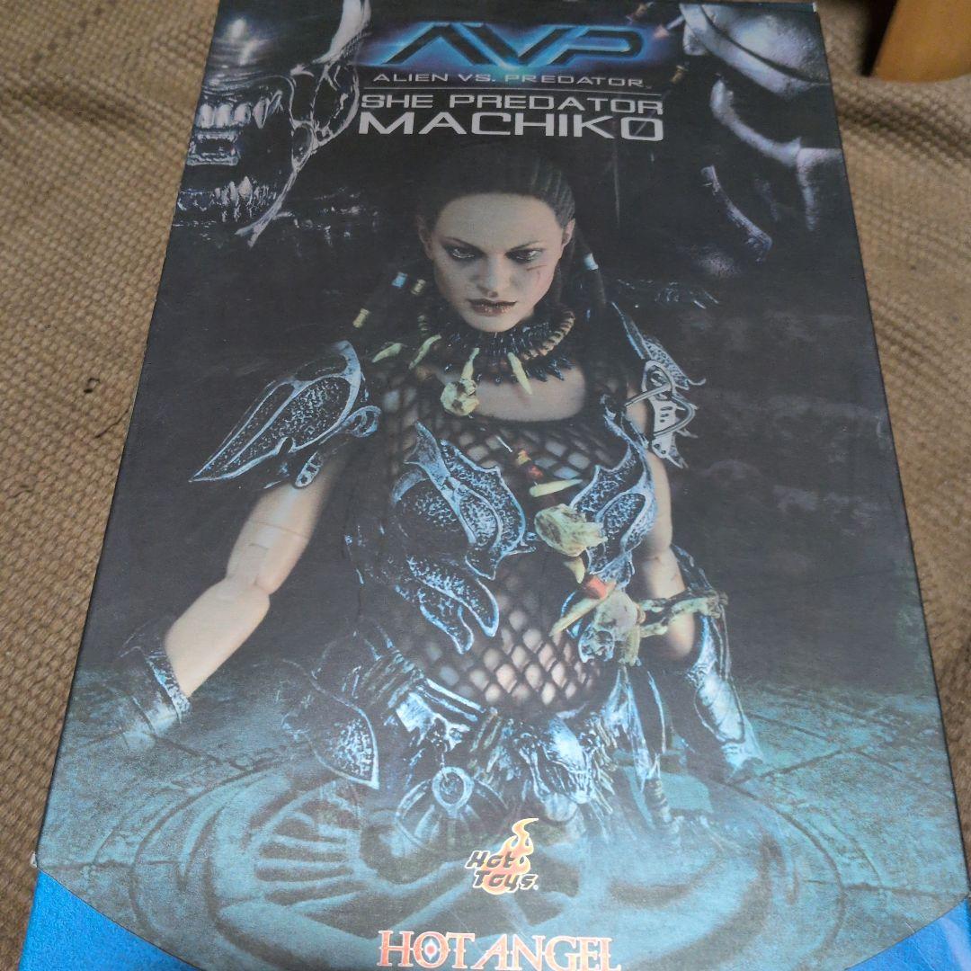 シープレデター フィギュア 　ホットトイズ