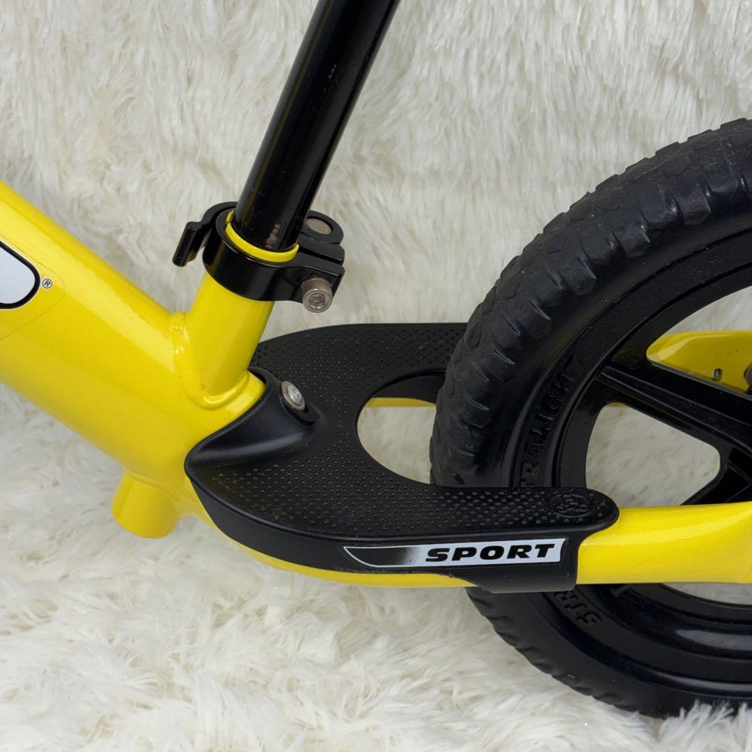 【美品】　STRIDER ストライダースポーツ 12 バランスバイク