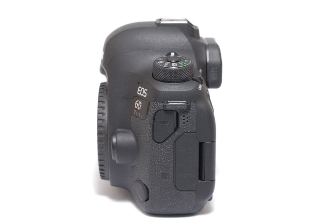 ✨美品　Wi-Fi通信機能付き！ Canon EOS 6D mark II