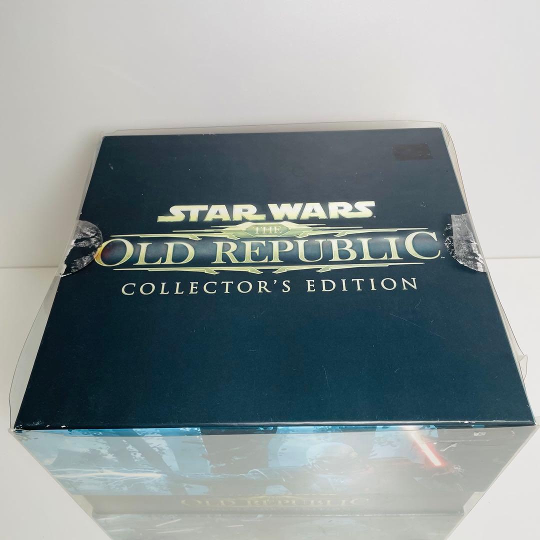 STAR WARS THE OLD REPUBLIC COLLECTOR'S …