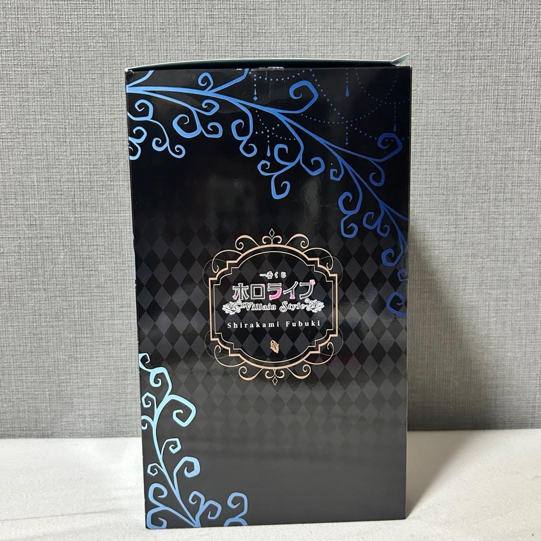 アクリルボード付き★一番くじ ホロライブ 白上フブキ フィギュア