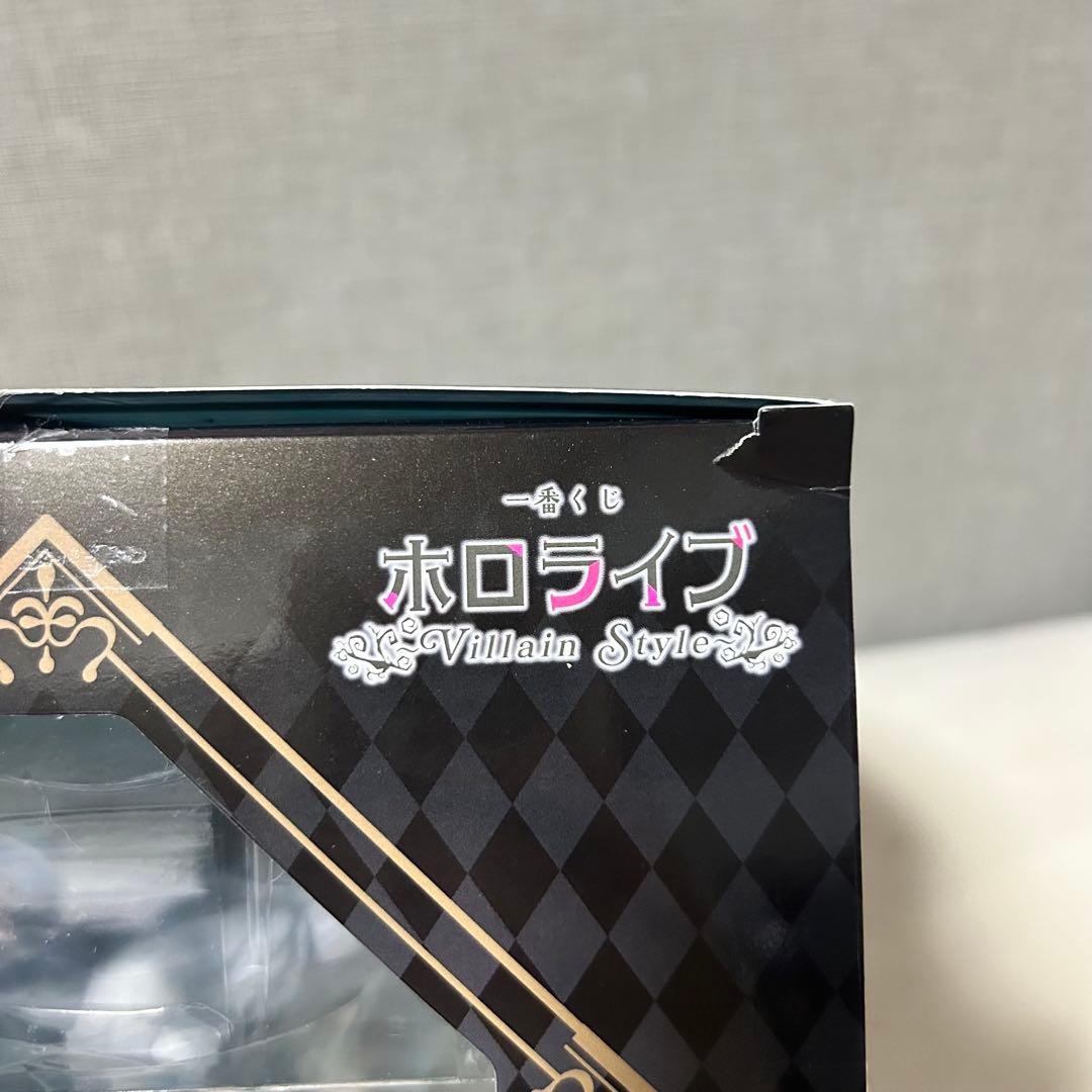 アクリルボード付き★一番くじ ホロライブ 白上フブキ フィギュア