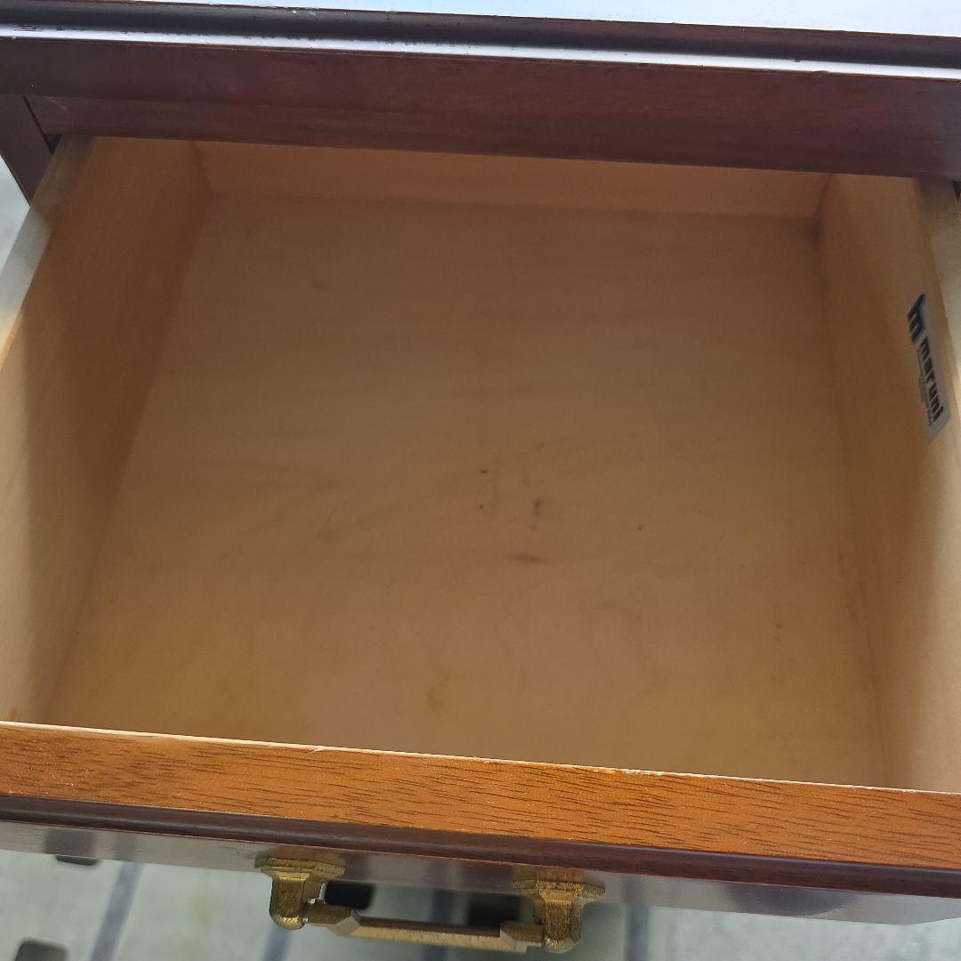 マルニ木工 地中海ロイヤル 5段チェスト サイドボード　クラシック