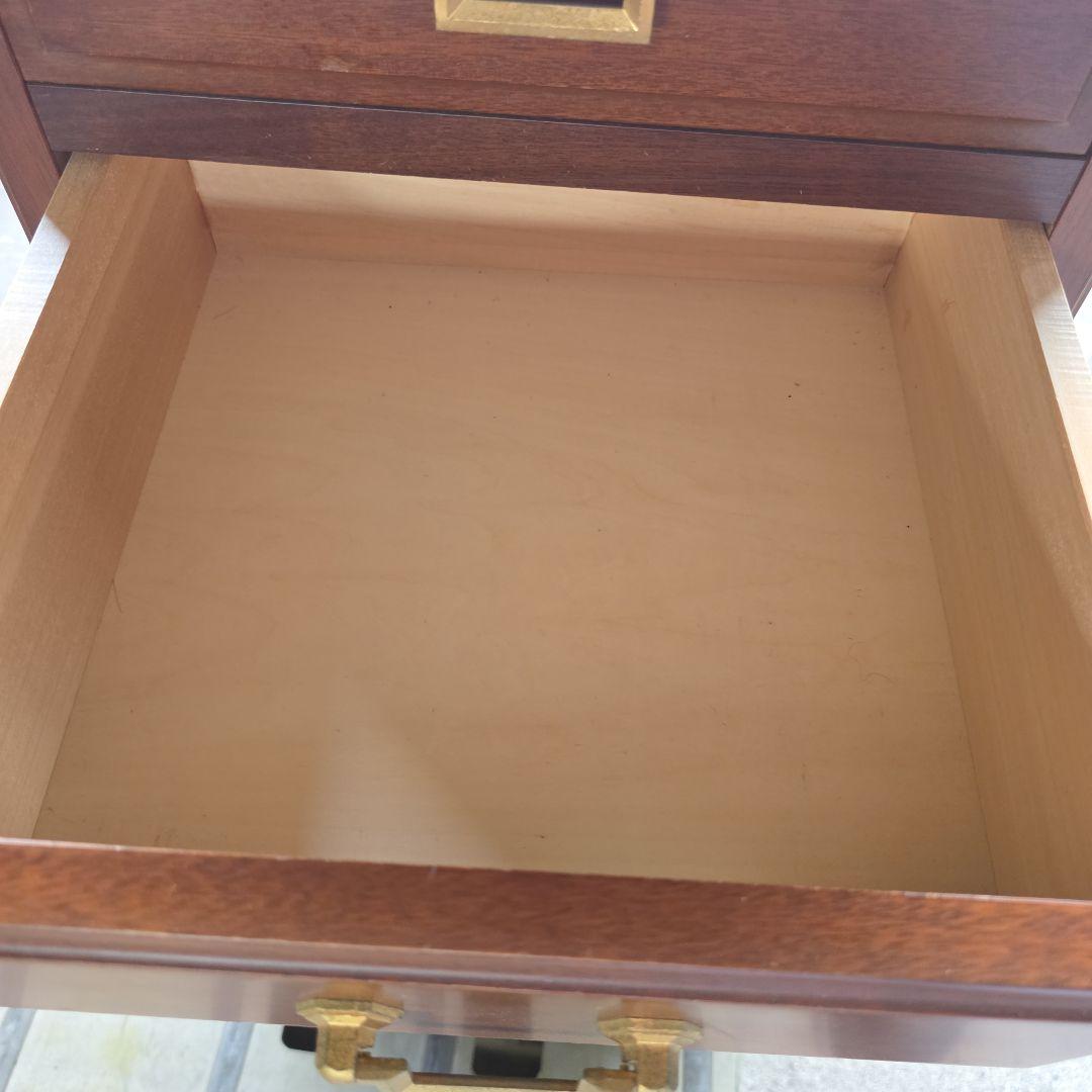 マルニ木工 地中海ロイヤル 5段チェスト サイドボード　クラシック