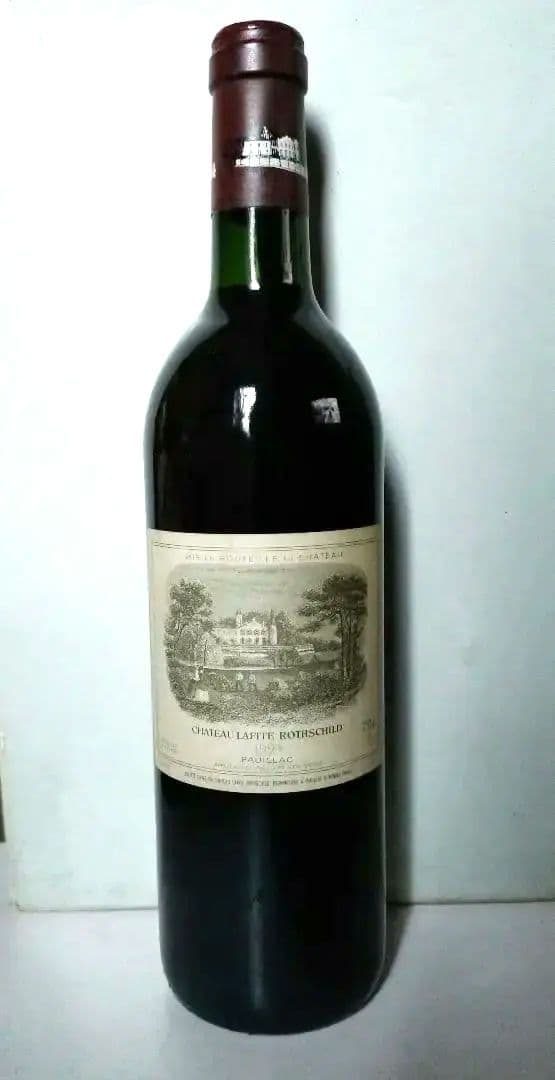未開栓 シャトー ラフィット ロートシルト1994 750ml