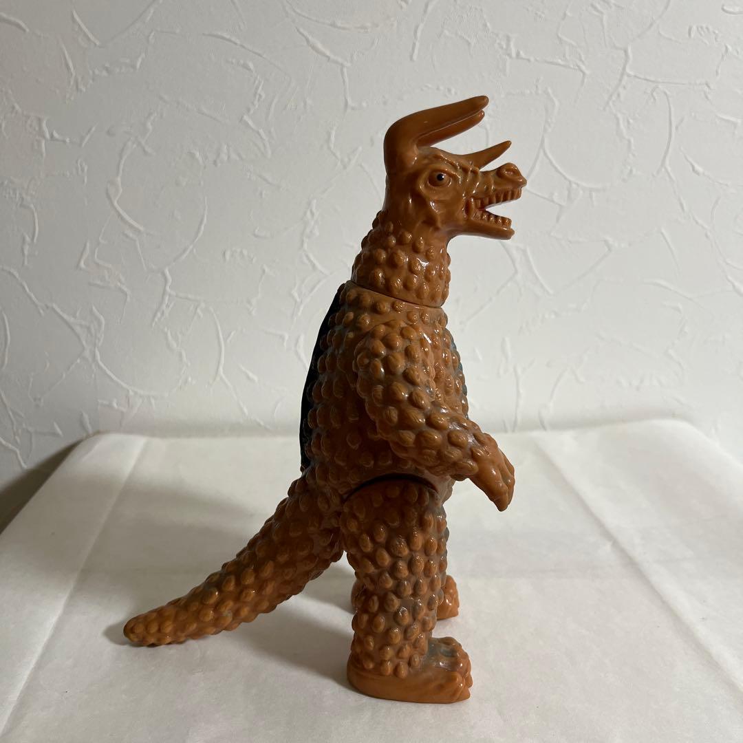 ⚠️レア　マグマ大使　ジギラ　当時物　スタンダードサイズ　当時物　ブルマァク