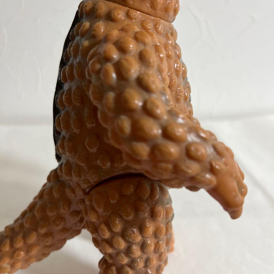 ⚠️レア　マグマ大使　ジギラ　当時物　スタンダードサイズ　当時物　ブルマァク