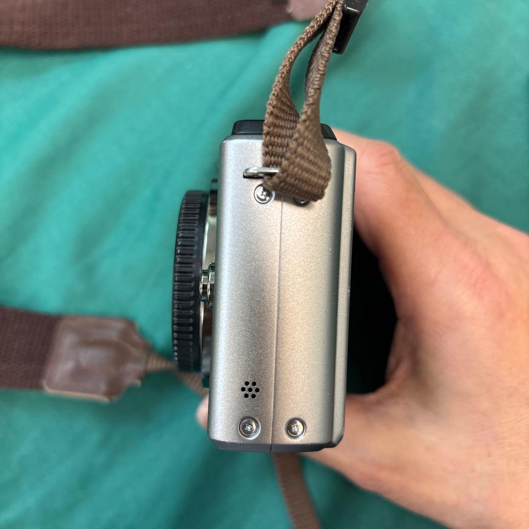 Panasonic DMC-GX1 ミラーレスカメラ