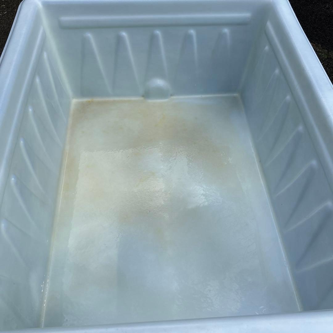 スイコー 500L角形容器　引き取り限定