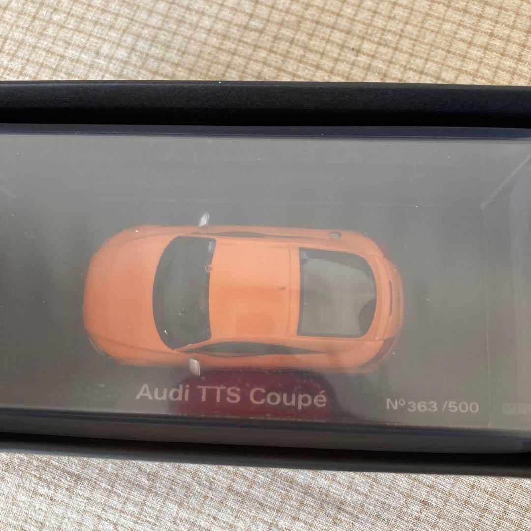 AUDI別注looks mart製 AUDI TTS