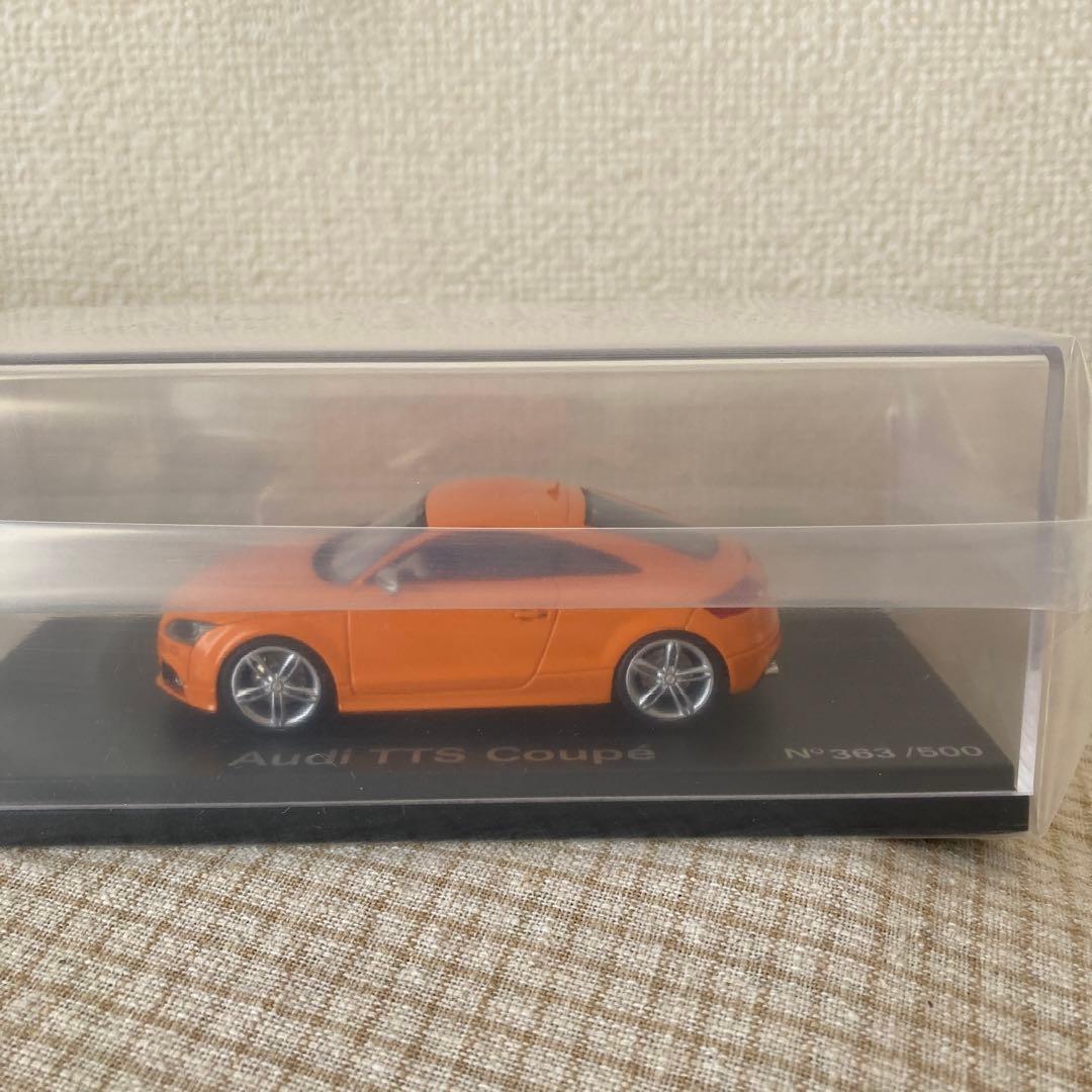 AUDI別注looks mart製 AUDI TTS