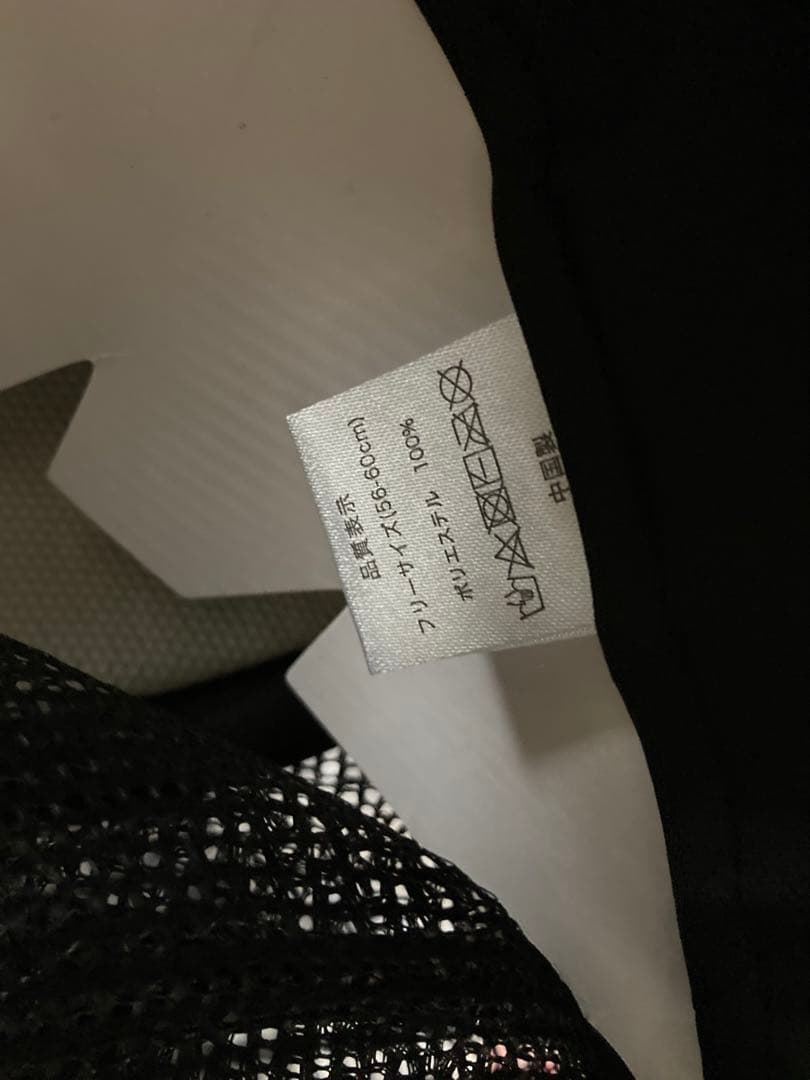 未使用 黒色 Tシャツ Sサイズ ロゴ入り