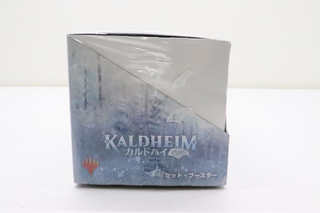 #1 未開封 MTG カルドハイム セットブースター 44-MY0212-01