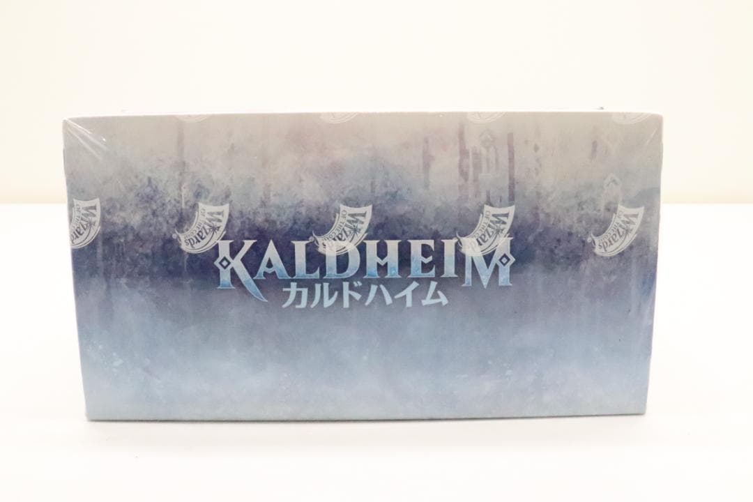 #1 未開封 MTG カルドハイム セットブースター 44-MY0212-01