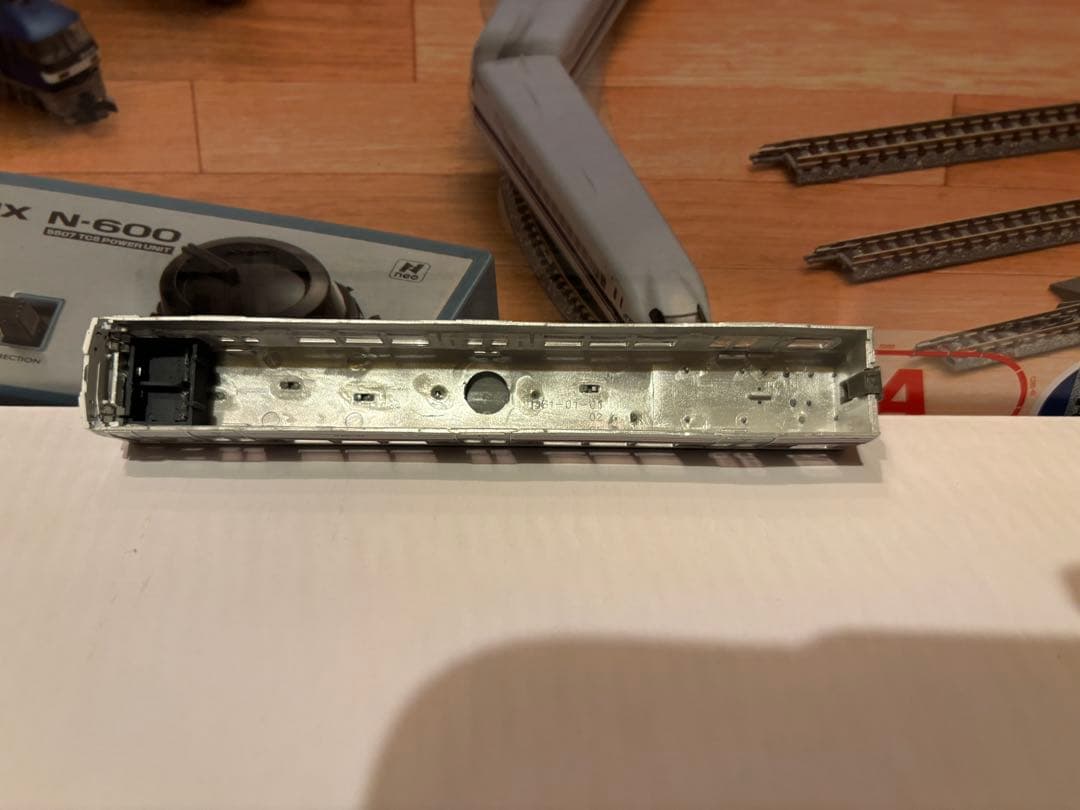 最終値下げ　ジャンクMICRO ACE A-8144 719系『あかべぇ』